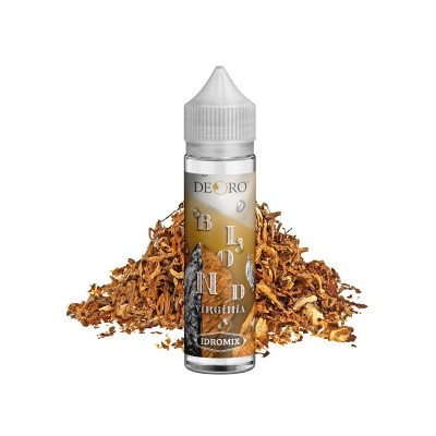 Deoro - Aroma 20ml - BLOND VIRGINIA - IDROMIX