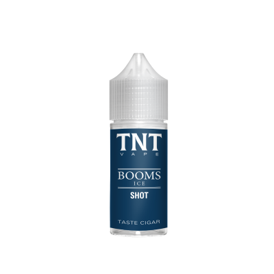 TNT VAPE - Aroma 25ml - BOOMS ICE
