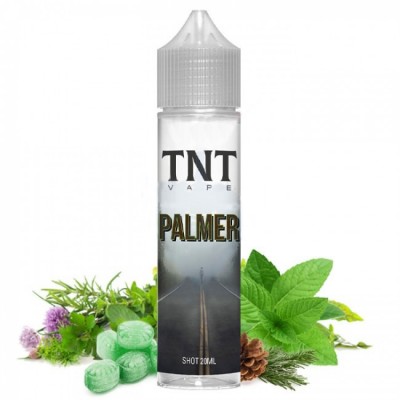 TNT VAPE - Aroma 20ml - PALMER