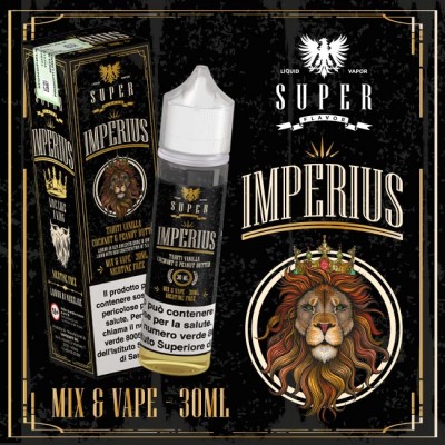 SUPER FLAVOR - Mix&Vape 30ml - IMPERIUS