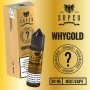 SUPER FLAVOR - Mix&Vape 30ml - WHY GOLD