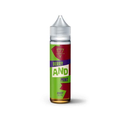 SUPREM-E - Aroma 20ml - BERRY AND MINT