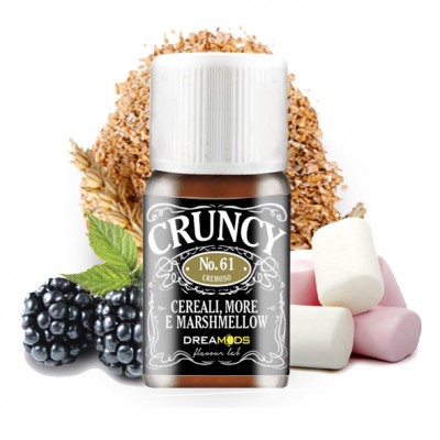 Dreamods - Aroma 10ml - N. 061 CRUNCY