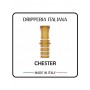 DRIPPERIA ITALIANA - DRIP TIP CHESTER KIWI & M1 POD EDITION - ULTEM