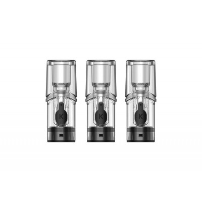 KIWI SPARK Pod Ricambio 2ml - Kiwi Vapor (Confezione da 3 Pezzi)