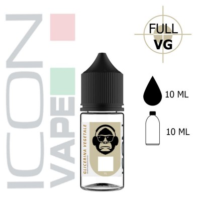 ICON VAPE - FULL VG 10 ml