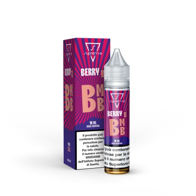 SUPREM-E - Mini Mix&Vape 10ml - BERRY B