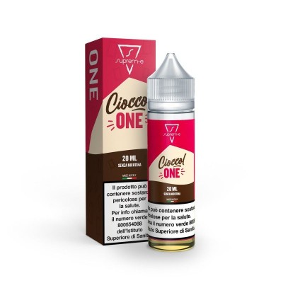 SUPREM-E - Mix&Vape 20ml - CIOCCOLONE