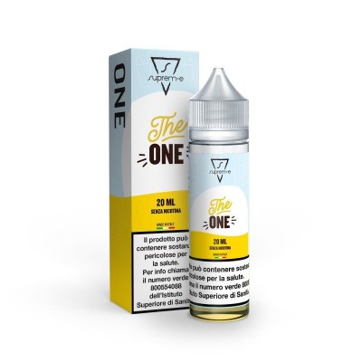 SUPREM-E - Mix&Vape 20ml - THE ONE