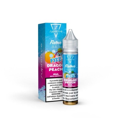 FIZZ DRAGON PEACH - Mini Mix&Vape 10ml - Flavour Bar