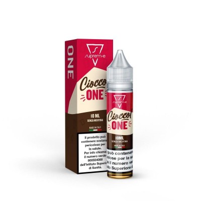 SUPREM-E - Mini Mix&Vape 10ml - CIOCCOLONE