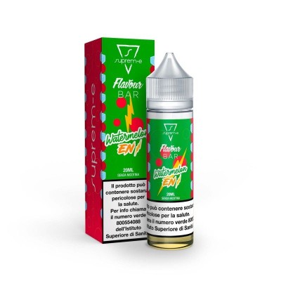 SUPREM-E - Mix&Vape 20ml - WATERMELON ENERGY