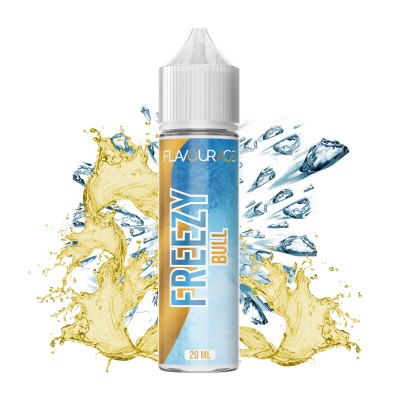 FREEZY BULL - Mix&Vape 20ml - Flavourage