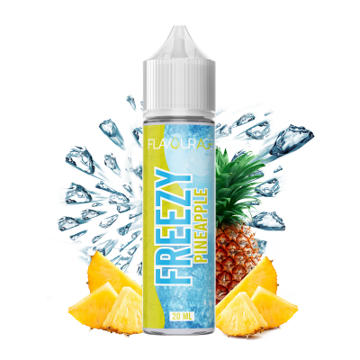 FREEZY PINEAPPLE Mix&Vape 20ml