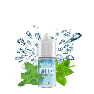 FREEZY MINTBLAST - Mini Mix&Vape 10ml - Flavourage