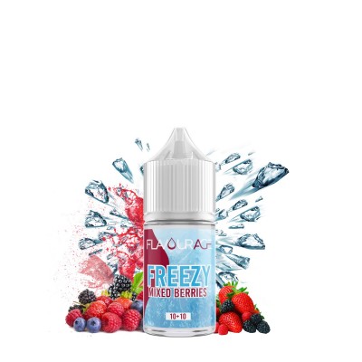 FREEZY MIXED BERRIES - Mini Mix&Vape 10ml - Flavourage