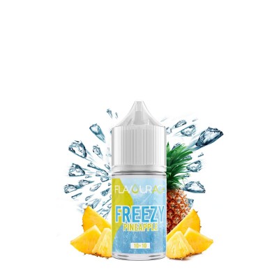 FREEZY PINEAPPLE - Mini Mix&Vape 10ml - Flavourage