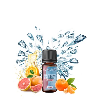 FREEZY AGRUMIX - Aroma Concentrato 10ml - Flavourage