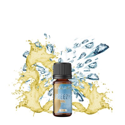 FREEZY BULL - Aroma Concentrato 10ml - Flavourage