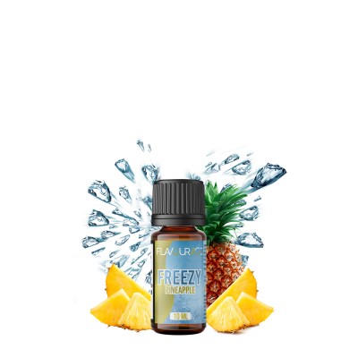 FREEZY PINEAPPLE - Aroma Concentrato 10ml - Flavourage