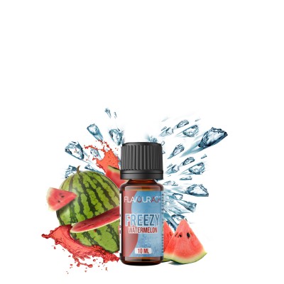 FREEZY WATERMELON - Aroma Concentrato 10ml - Flavourage