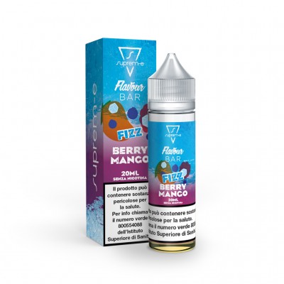 FIZZ BERRY MANGO - Mix&Vape 20ml - Flavour Bar