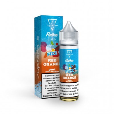 FIZZ RED ORANGE - Mix&Vape 20ml - Flavour Bar