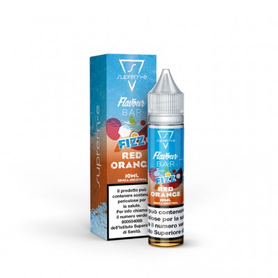 FIZZ RED ORANGE - Mini Mix&Vape 10ml - Flavour Bar