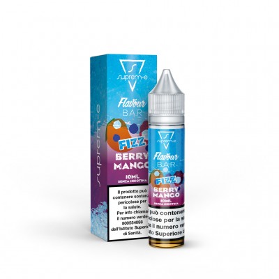 FIZZ BERRY MANGO - Mini Mix&Vape 10ml - Flavour Bar