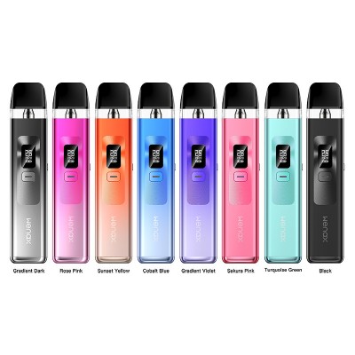 WENAX Q Pod Mod - Geekvape