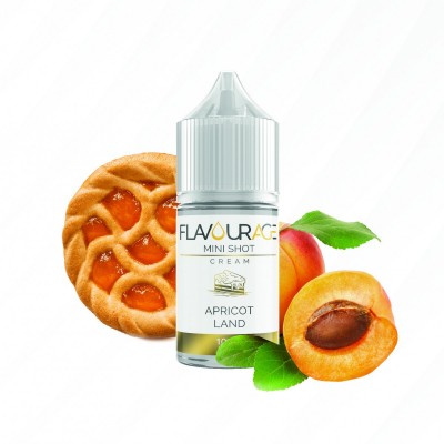 APRICOT LAND Mini Mix&Vape