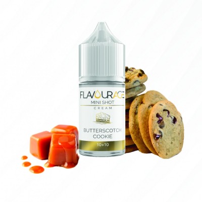 BUTTERSCOTCH COOKIE Mini Mix&Vape