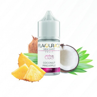 COCONUT PINEAPPLE Mini Mix&Vape