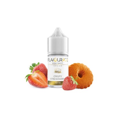 CRISPY STRAWBERRY Mini Mix&Vape