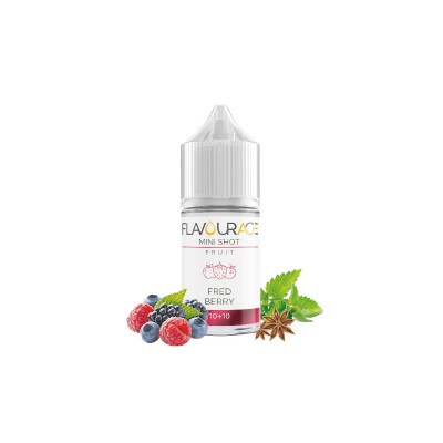 FRED BERRY Mini Mix&Vape