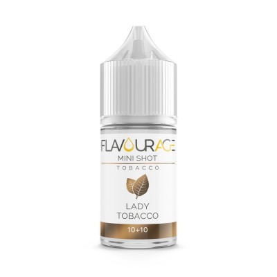 LADY TOBACCO Mini Mix&Vape