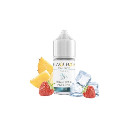 STRAWBERRY PINEAPPLE Mini Mix&Vape