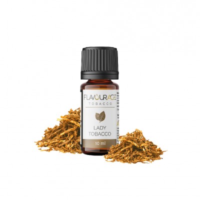 LADY TOBACCO - Aroma Concentrato 10ml - Flavourage