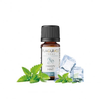 FREEZY MINT - Aroma Concentrato 10ml - Flavourage