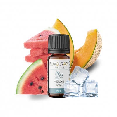 MELON MIX - Aroma Concentrato 10ml – Flavourage