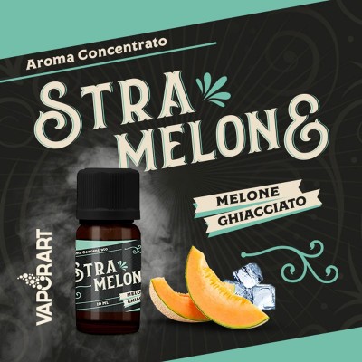 STRAMELONE - Aroma Concentrato 10ml – Vaporart