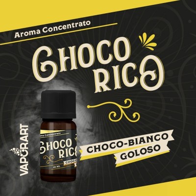 CHOCORICO - Aroma Concentrato 10ml – Vaporart