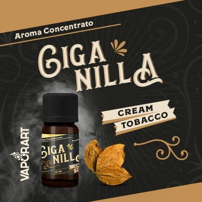 CIGANILLA - Aroma Concentrato 10ml – Vaporart