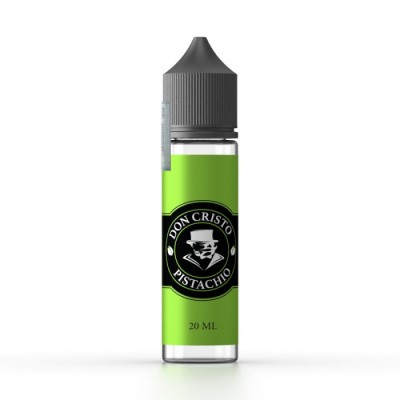 DON CRISTO PISTACHIO - Mix&Vape 20ml - PGVG Labs