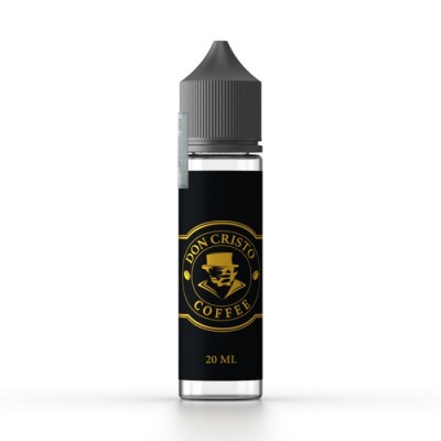 DON CRISTO COFFEE - Mix&Vape 20ml - PGVG Labs