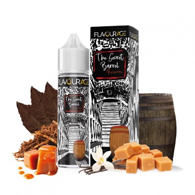 THE SECRET BARREL RESERVE - Mix&Vape 20ml - Flavourage