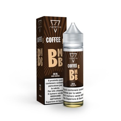 COFFEE BOMB - Mix&Vape 20ml - Suprem-e