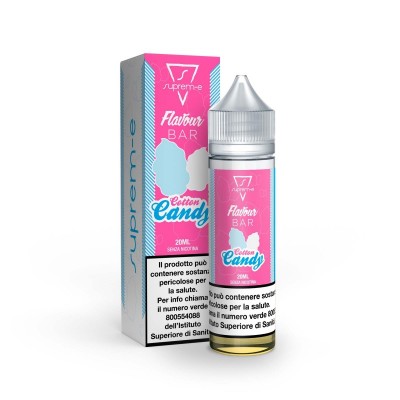 COTTON CANDY - Mix&Vape 20ml - Flavourbar