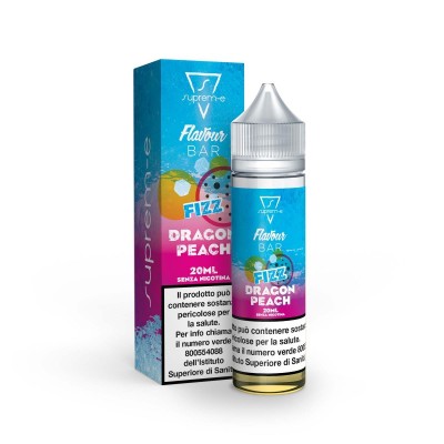 FIZZ DRAGON PEACH - Mix&Vape 20ml - Flavourbar