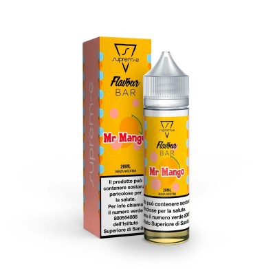 MR MANGO - Mix&Vape 20ml - Flavourbar